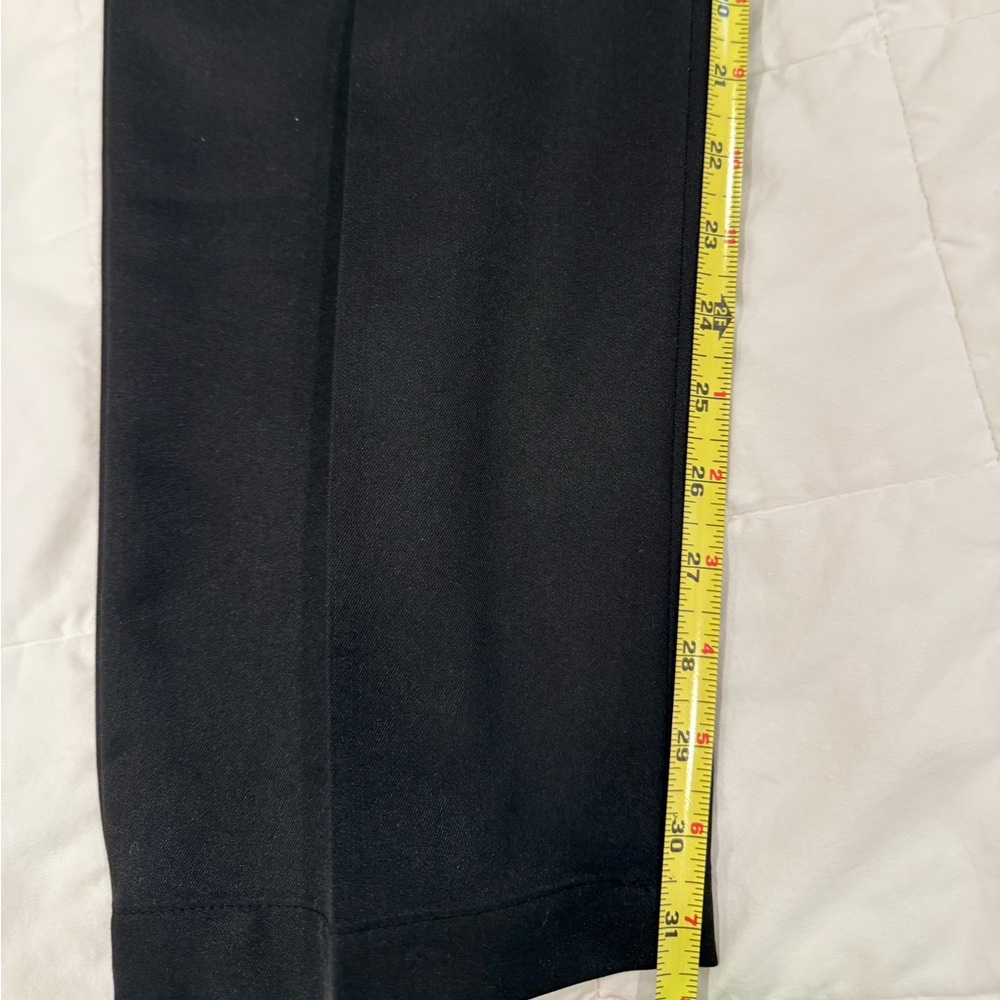 Black Greg Norman Five Iron Golf Pants Size 36W/32L - Picture 7 of 10